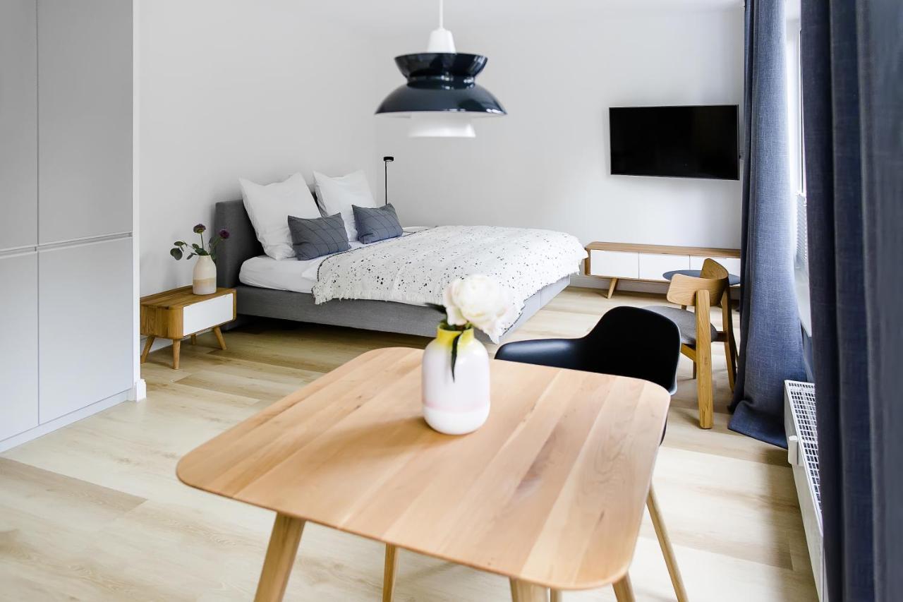 Louis & Louise Apartments & Lofts Am Wall I Digital Check In BRE 外观 照片