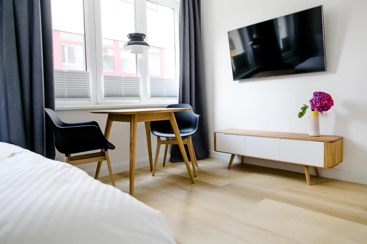 Louis & Louise Apartments & Lofts Am Wall I Digital Check In BRE 外观 照片