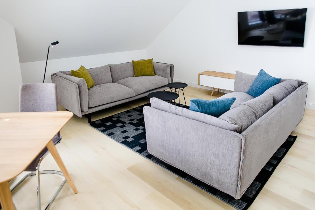 Louis & Louise Apartments & Lofts Am Wall I Digital Check In BRE 外观 照片