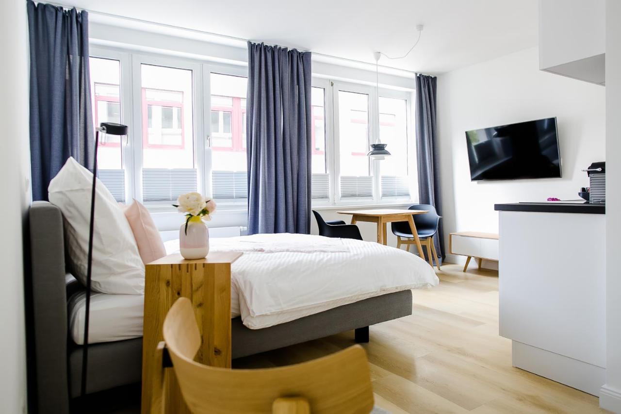 Louis & Louise Apartments & Lofts Am Wall I Digital Check In BRE 外观 照片
