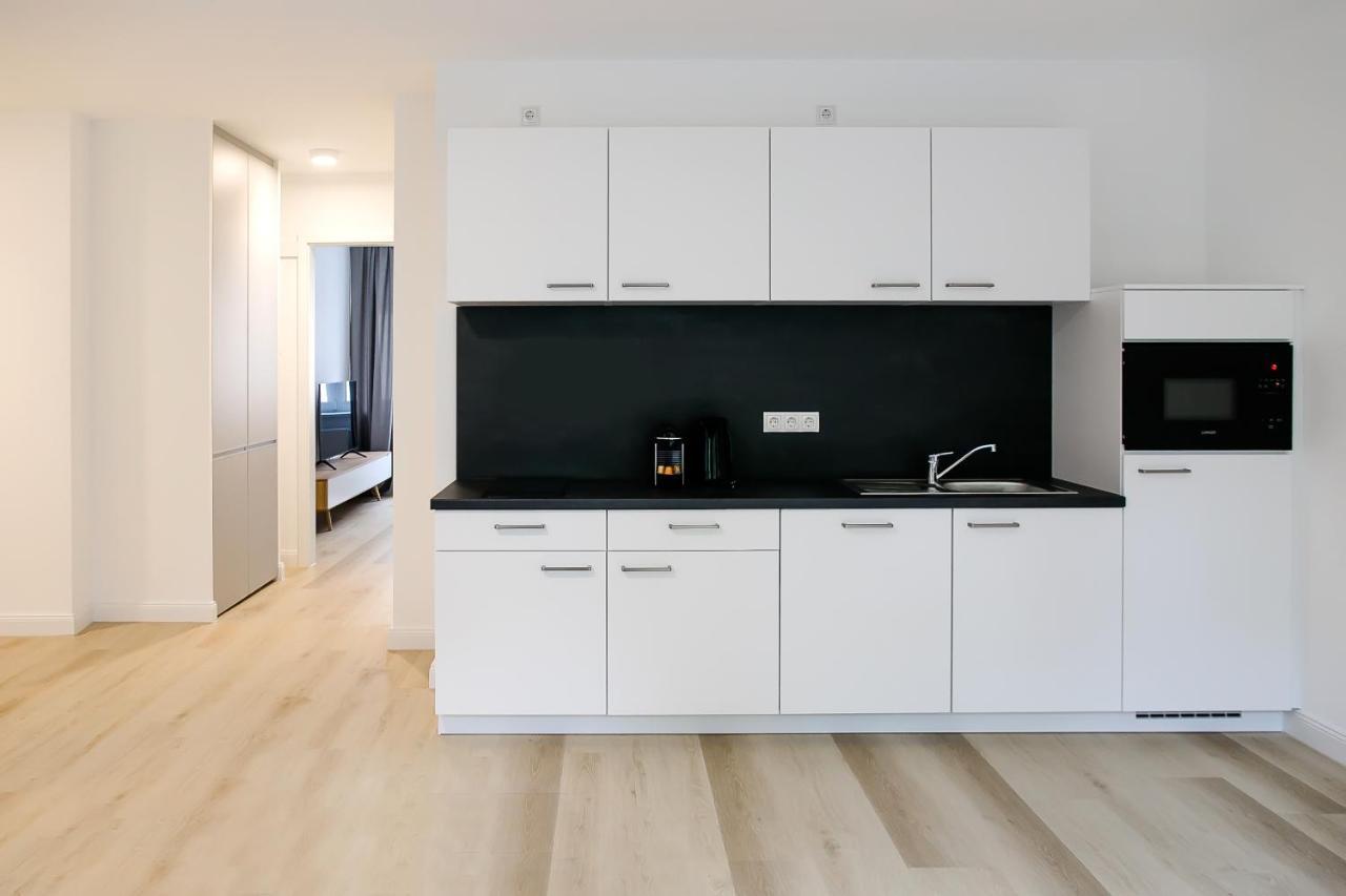Louis & Louise Apartments & Lofts Am Wall I Digital Check In BRE 外观 照片
