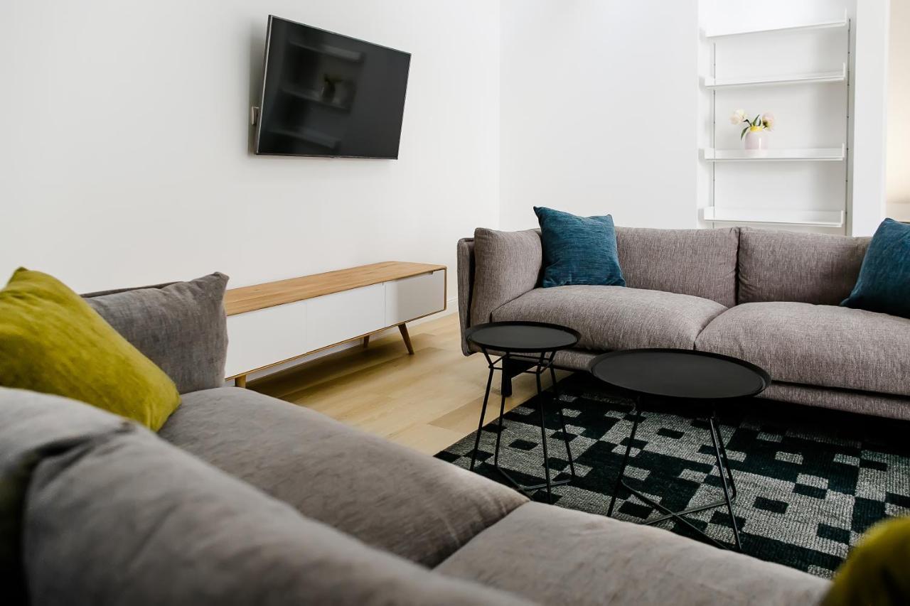 Louis & Louise Apartments & Lofts Am Wall I Digital Check In BRE 外观 照片