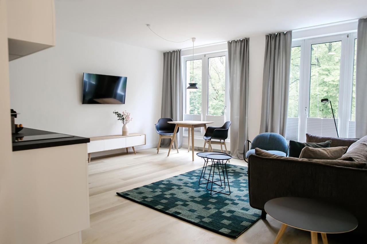 Louis & Louise Apartments & Lofts Am Wall I Digital Check In BRE 外观 照片